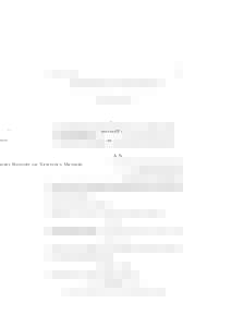 25  Documenta Math. A Short History of Newton’s Method Peter Deuflhard