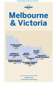 ©Lonely Planet Publications Pty Ltd  Melbourne & Victoria The Murray River & Around