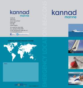 Kannad Marine new catalogue