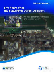 Executive Summary  Five Years after the Fukushima Daiichi Accident Nuclear Safety Improvements and Lessons Learnt
