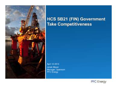 Microsoft PowerPoint - PFC - HCS SB21 (FIN) Competitiveness Slides.pptx