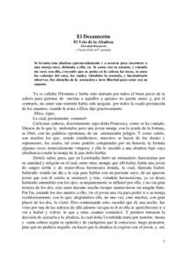 Microsoft Word - Boccaccio, Giovanni - El Velo de la Abadesa.rtf