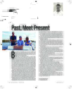 Logbook  Past, Meet Present B
