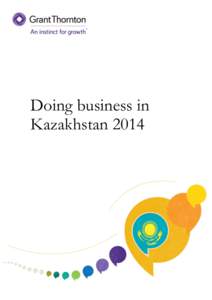 Doing business in Kazakhstan[removed]  Content