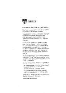 The University of Sydney Faculty of Education and Social Work Comparing ‘apples with apples’: Professional accounting practices in university classroom discourse Volume 1