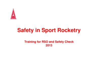 Microsoft PowerPoint - Safety Training for RSOCompatibility Mode]