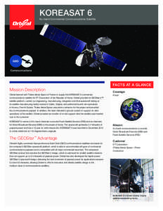 Orbital Sciences Corporation / Communications satellite / Satellite / STAR Bus / Spacebus / Spaceflight / Spacecraft / Technology