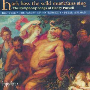 Purcell: Hark how the wild musicians sing