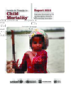 Levels & Trends in  Child Mortality  Report 2012