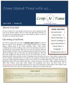 Microsoft WordApril Newsletter.docx