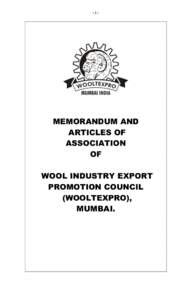Export / Mumbai / Geography of India / India / Business / Wool / Ghatkopar / Maharashtra