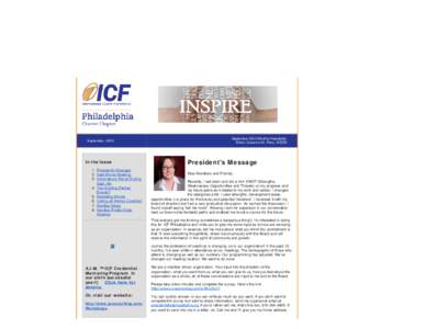 A Fabulous Fall begins with News from ICF Philadelphia -  - Gmail