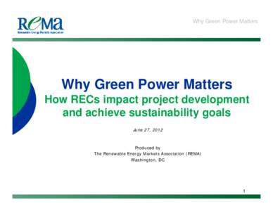 Microsoft PowerPoint - Why Green Power Matters_final.ppt [Read-Only]