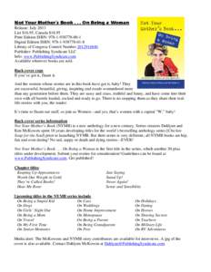 Microsoft Word - woman press sheet