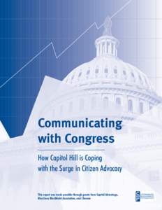 communicating with congress FINAL.qxp