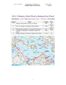 Microsoft Word - HC 2011 Day 3 Detailed Maps  Notes April 2011