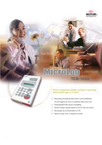 Telephony / Smartphones / Voice-mail / Call-recording software / Technology / Office equipment / Telephone