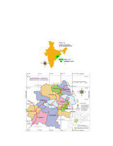 KANDHAMAL DISTRICT 1. District at a Glance 1.