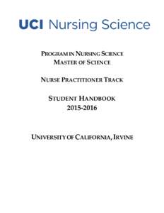 Preceptor / Titles / Nursing / University of California /  Irvine / Health / Personal life / American Association of Colleges of Nursing