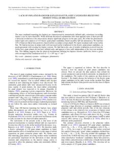 The Astrophysical Journal Supplement Series, 197:12 (5pp), 2011 November  Cdoi:
