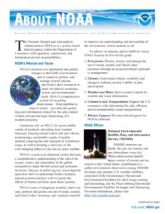new fact sheet about NOAA_Layout 1