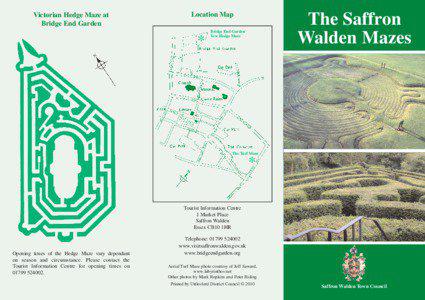 Landscape / Turf maze / Saffron Walden / Hedge maze / Labyrinth / Hedge / Uttlesford / Randoll Coate / Mizmaze / Mazes / Landscape architecture / Recreation