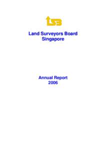 Microsoft Word - LSB Annual Report 2006v2.doc