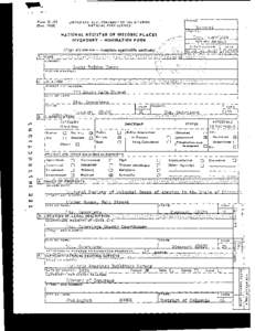 Form (Dec[removed]UNITED STATES DEPARTMENT OF THE