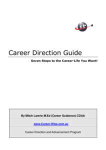 Microsoft Word - CareerDirectionGuide