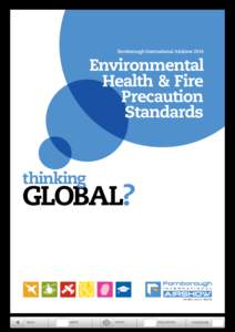 Farnborough International Airshow[removed]Environmental Health & Fire Precaution Standards