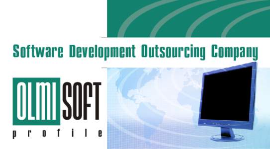Software Development Outsourcing Company  p r
