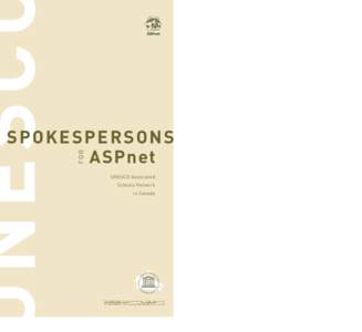 NESC  FO R SPOKESPERSONS ASPnet