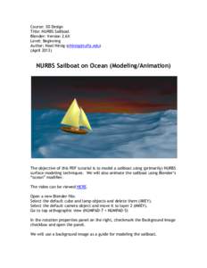 Microsoft Word - NURBS_Sailboat.docx