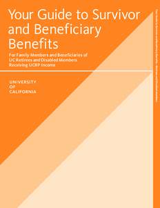 Guide Disability Benefits cover