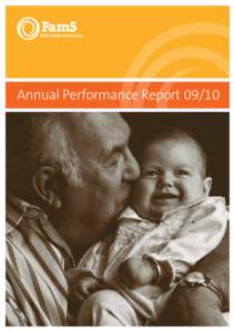 Annual Performance Report 09/10  PO Box 223 Glebe NSW 2037 t	[removed]f	[removed]e	 [removed]