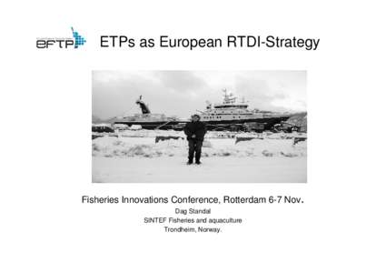 0_Dag Standall_The EFTP initiative