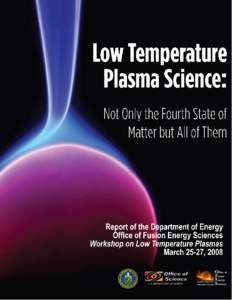 Interaction Of Plasmas With Complex Surfaces Including Organic Materials And Living Tissue