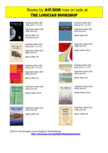 Microsoft Word - Catalogue of The Logician Bookshop.doc