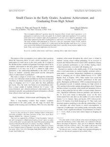 Journal of Educational Psychology 2005, Vol. 97, No. 2, 214 –223