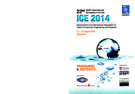 22  nd IAHR International Symposium on Ice