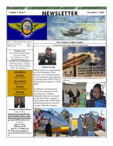 Volume 1 Issue 9  News …Pilots flying people Page 2 News Fly-in Pictures .………Page 3 NOGE Form………....……...Page 4