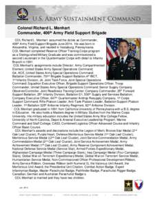 United States Army Rangers / James C. Yarbrough / William E. Ward / Military personnel / United States / Year of birth missing
