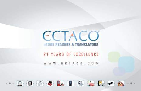 www.ectaco.com 1-2