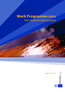 WP 2012 Research Infrastructure COVER.indd