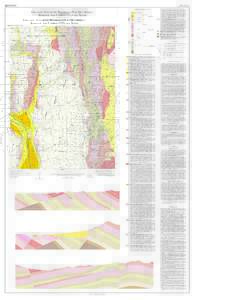 IDAHO GEOLOGICAL SURVEY MOSCOW-BOISE-POCATELLO TECHNICAL REPORT 00-3 RIESTERER, LINK, AND RODGERS