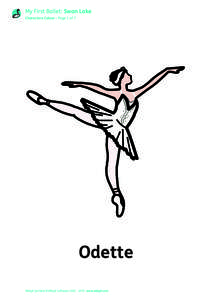 Ballet / Odile / Rothbart / Swan / Danseurs / The Black Swan / Barbie of Swan Lake / Swan Lake / Ballets by Marius Petipa / Dance