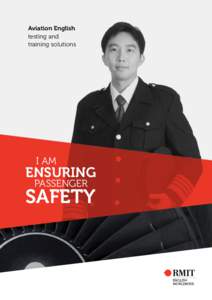 Aviation English testing and training solutions I AM