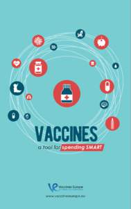50+  vaccines a tool for spending SMART