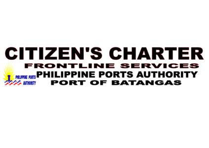 VESSEL’S MASTER/SHIP’S AGENT transmits the NOTICE OF ARRIVAL (NOA) thru fax or personal delivery. HARBOR OPERATIONS OFFICER (HOO) / HARBOR MASTER DUTY / REPRESENTATIVE (HM/DR) retrieves entrance documents. SHIP’S 