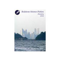 Redstone Science Fiction #20 January 2012 Editor’s Note Michael Ray Fiction Ice in Our Veins